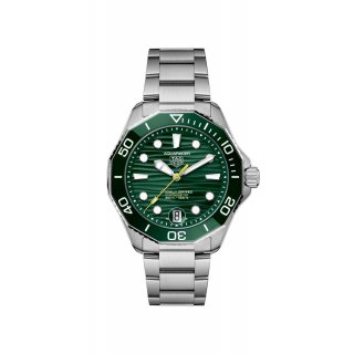 Tag Heuer - Aquaracer Professional 300 - 42 Mm - Verde