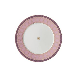 Rosenthal - Piatto Piano 23 Cm - Porcellana - Rose