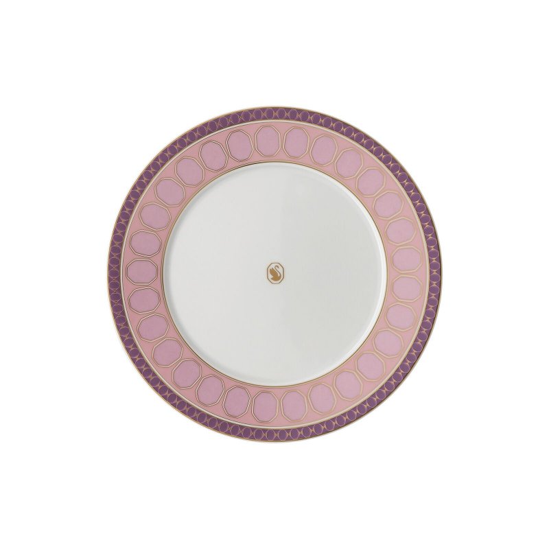 Rosenthal - Piatto Piano 23 Cm - Porcellana - Rose