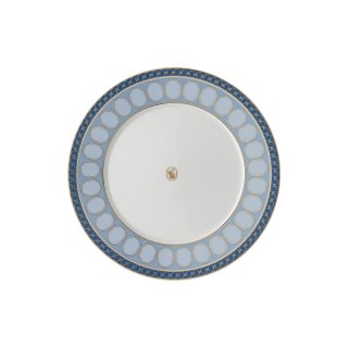Rosenthal - Piatto Piano 23 Cm - Porcellana Azure