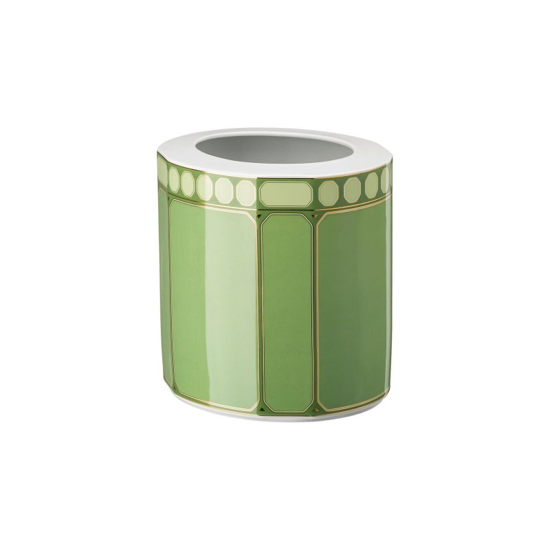 Rosenthal - Vaso Signum Fern - Porcellana - Ø 16,1 Cm