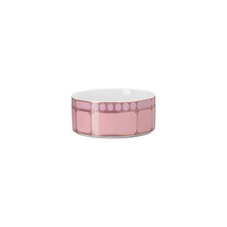 Rosenthal - Coppetta Cereali 14 Cm - Swarovski Signum Rose