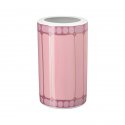 Rosenthal - Porcellana Vaso - Swarovski Signum Rose