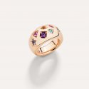 Pomellato - Anello Iconica - Oro Rosa 18Kt - Eleganza