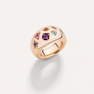 Pomellato - Anello Iconica - Oro Rosa 18Kt - Eleganza
