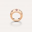 Pomellato - Anello Iconica - Oro Rosa 18Kt - Eleganza
