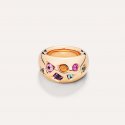 Pomellato - Anello Iconica - Oro Rosa 18Kt - Eleganza