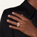 Pomellato - Anello Iconica - Oro Rosa 18Kt - Eleganza