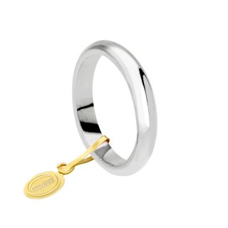 Songa Antonio - Fedi - Oro Bianco - 18 Ct