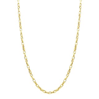 Songa Antonio - Girocollo Maglia - Oro Giallo 18 Ct