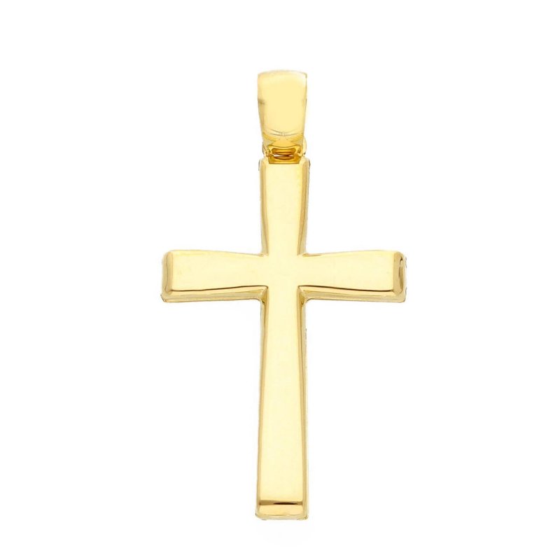 Songa Antonio - Croci - Oro Giallo - 18 Ct