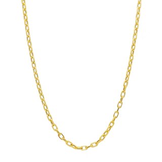 Songa Antonio - Girocollo Maglia - Oro Giallo - 18 Ct