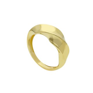 Songa Antonio - Anello In Oro 18 Ct - Eleganza