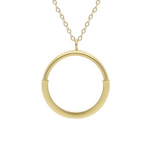 Songa Antonio - Girocollo - Oro Giallo - 18 Ct