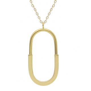 Songa Antonio - Girocollo - Oro Giallo - 18 Ct