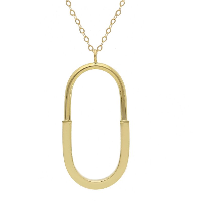 Songa Antonio - Girocollo - Oro Giallo - 18 Ct