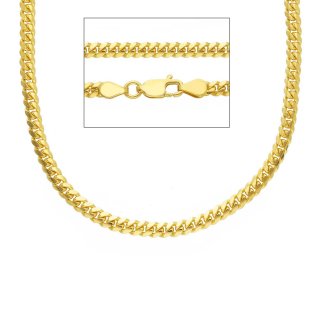 Songa Antonio - Catena Girocollo - Oro Giallo 18 Ct