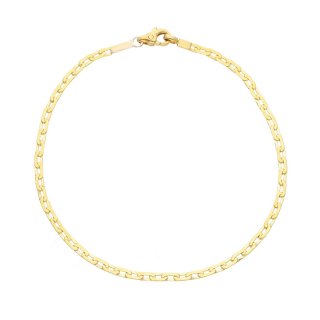 Songa Antonio - Catena Girocollo - Oro Giallo - 18 Ct
