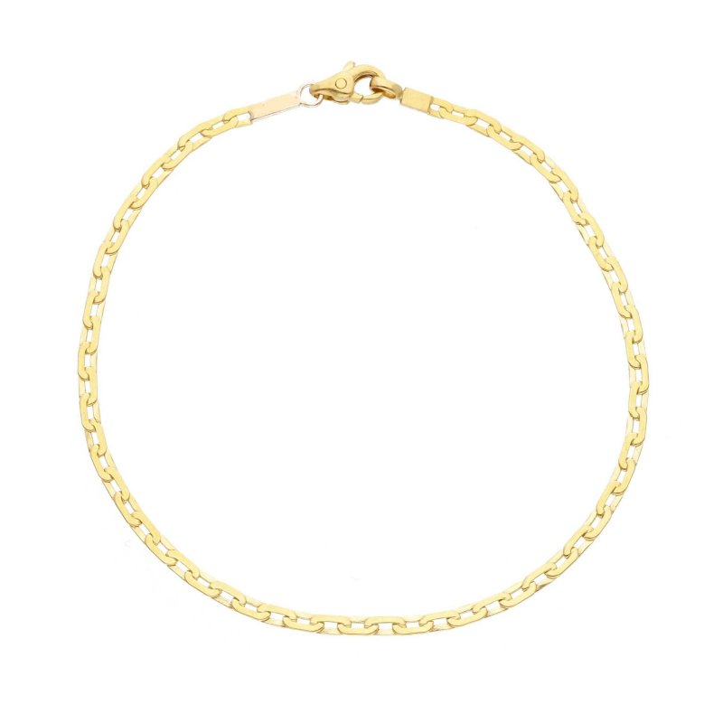 Songa Antonio - Catena Girocollo - Oro Giallo - 18 Ct