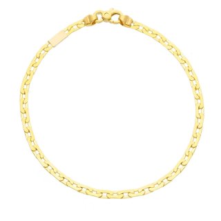 Songa Antonio - Catena Girocollo - Oro Giallo 18 Ct