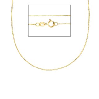 Songa Antonio - Catena Girocollo - Oro Giallo 18 Ct