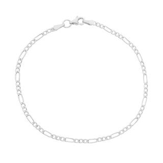 Songa Antonio - Catena Girocollo - Oro Bianco 18 Ct