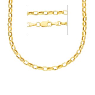 Songa Antonio - Catena Girocollo - Oro Giallo 18Ct