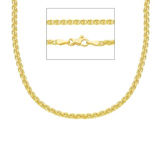 Songa Antonio - Catena Girocollo - Oro Giallo 18 Ct