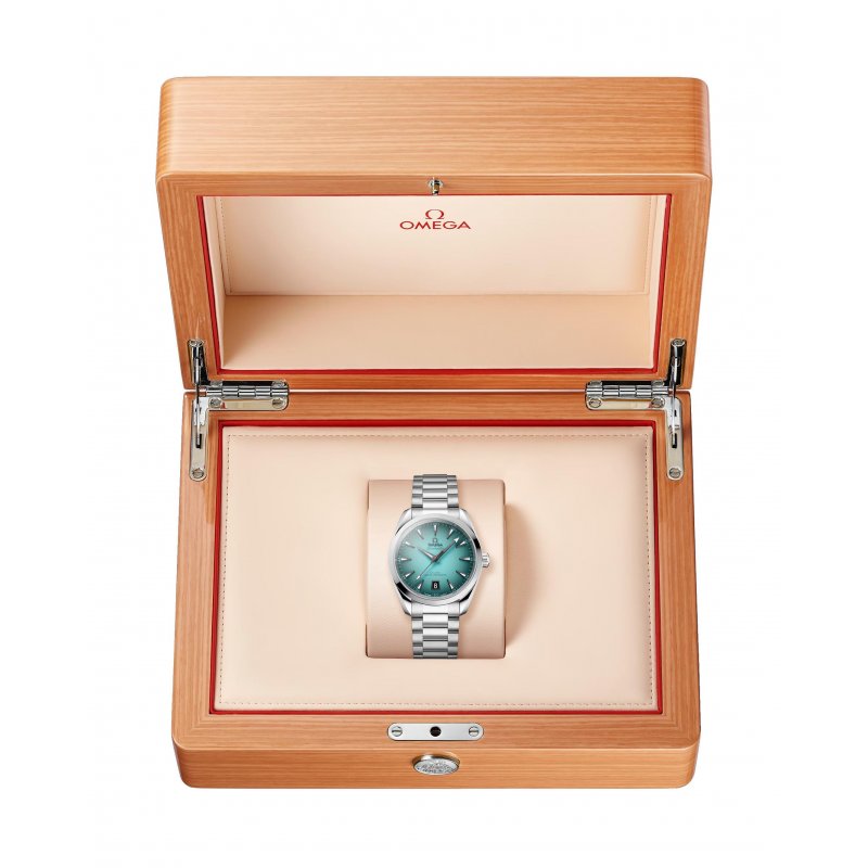 Omega - Seamaster Aqua Terra 150M - 38 Mm - Acciaio