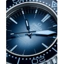 Omega - Seamaster Ploprof 1200M - O-Megasteel - Blu