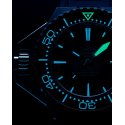 Omega - Seamaster Ploprof 1200M - O-Megasteel - Blu