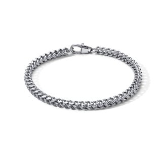 Bracciale Catena In Acciaio