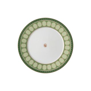 Rosenthal - Piatto Piano 23 Cm - Swarovski Signum Fern