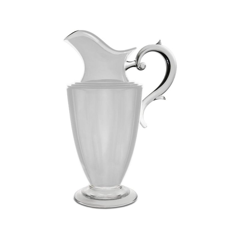 Baci Milano - Brocca Elizabeth - 1,75 Litri - Aqua