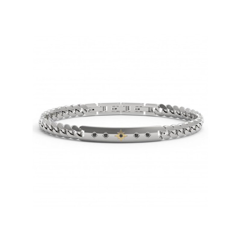 Bracciale 4Us Cesare Paciotti Uomo 4Ubr7669