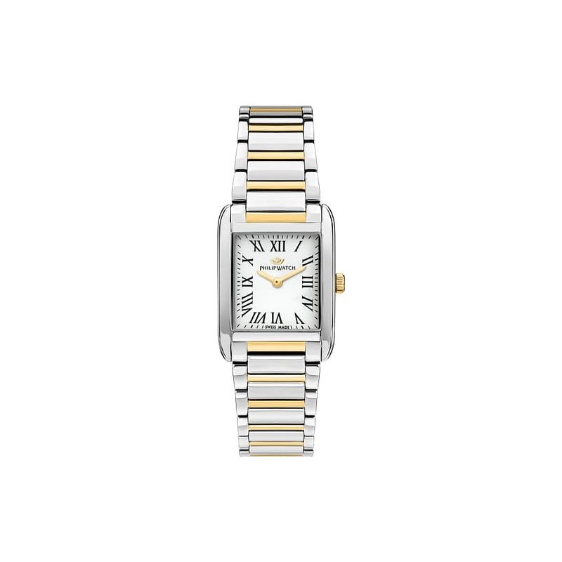 Philip Watch - Orologio Museum Donna - Acciaio - Eleganza
