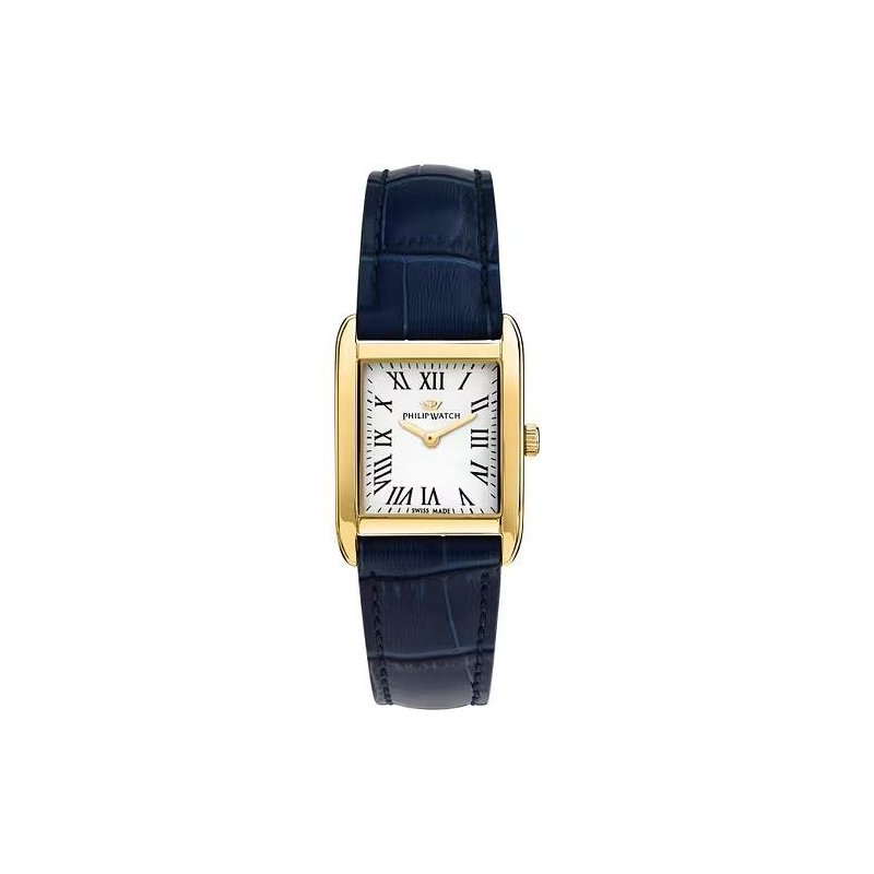 Philip Watch - Chaux De Fonds Cioccolatino - Donna