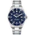 Philip Watch - Caribe Sport - Uomo - Acciaio - Silver
