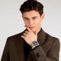 Philip Watch - Caribe Sport - Uomo - Acciaio - Silver