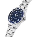 Philip Watch - Caribe Sport - Uomo - Acciaio - Silver