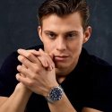 Philip Watch - Caribe Sport - Uomo - Acciaio - Silver