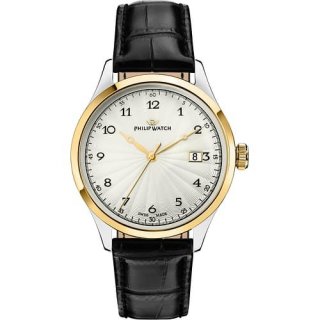 Philip Watch - Museum Uomo - Pelle - Swiss Made