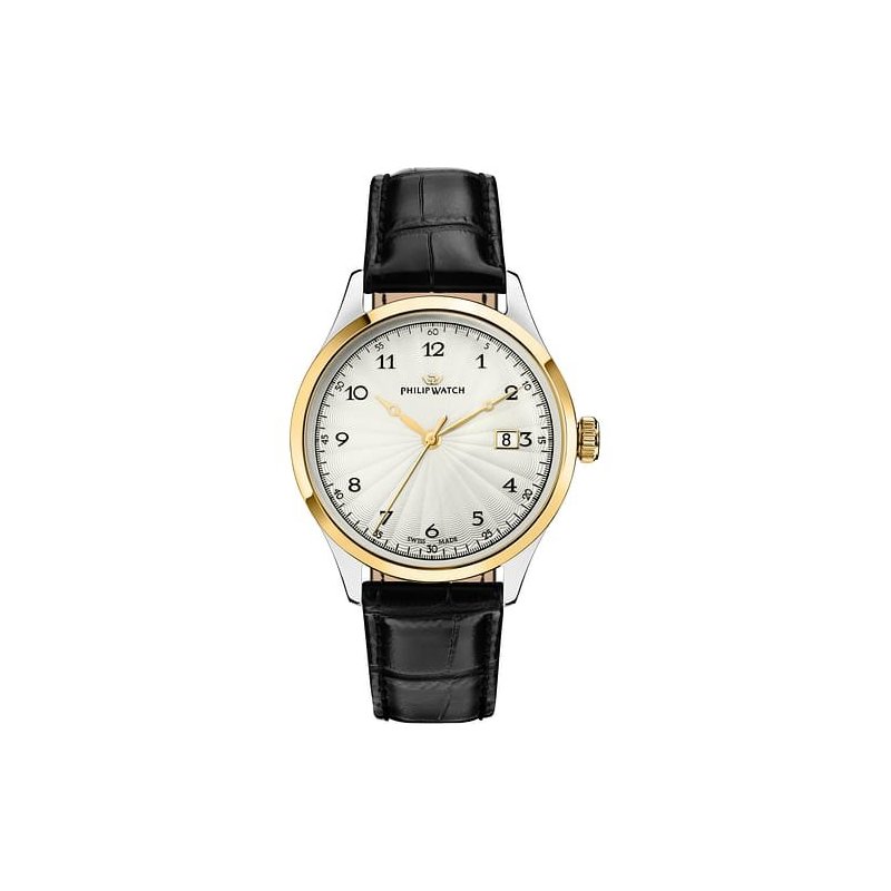 Philip Watch - Museum Uomo - Pelle - Swiss Made