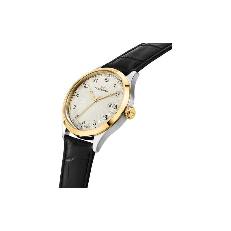 Philip Watch - Museum Uomo - Pelle - Swiss Made