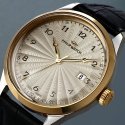 Philip Watch - Museum Uomo - Pelle - Swiss Made