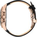 Philip Watch - Caribe Sport - Uomo - Acciaio E Pelle