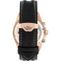 Philip Watch - Caribe Sport - Uomo - Acciaio E Pelle
