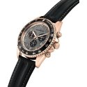 Philip Watch - Caribe Sport - Uomo - Acciaio E Pelle