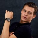 Philip Watch - Caribe Sport - Uomo - Acciaio E Pelle