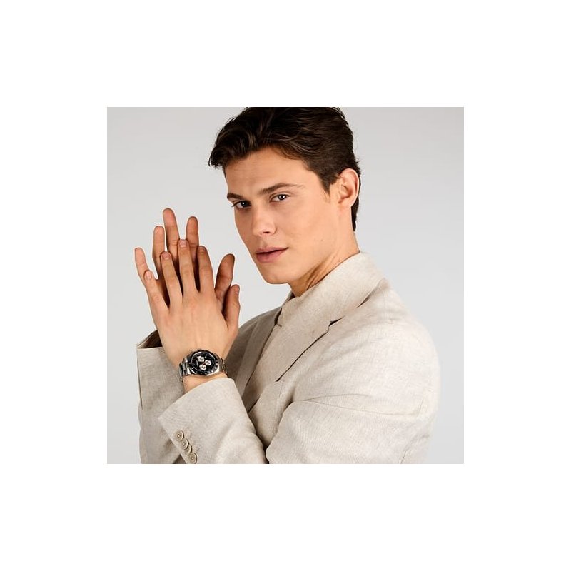Philip Watch - Caribe Sport - Uomo - Acciaio